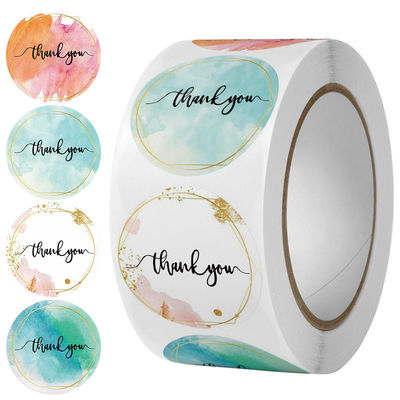 Cute Rainbow Sticker Adhesivos para la decoración de regalos Arte formato AI/PDF/CDR
