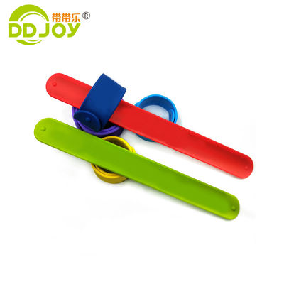 Brazalete reflector de coloración personalizada para niños con amplia selección de colores