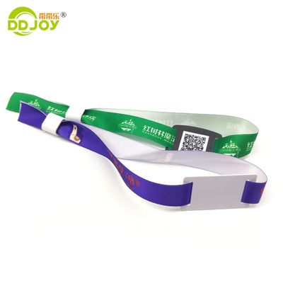 Brazaletes tejidos de 350*15mm Muñeca El regalo perfecto para la promoción Decorar