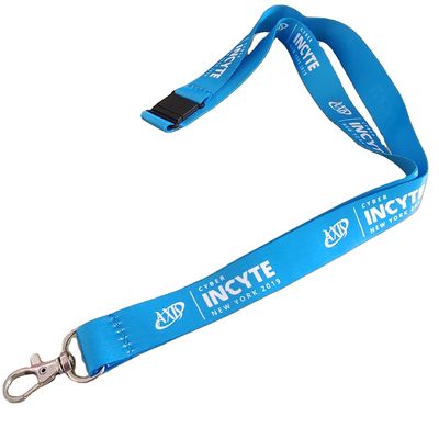Cinturón de cuello de oficina personalizado con envío DHL/UPS/FEDEX/Aramex TNT e impresión de logotipos