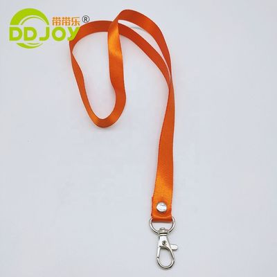 Cadenas de llave para el cuello de poliéster para llaves 900*15*0.65mm