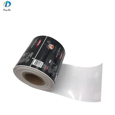Etiqueta de producto de pegatinas personalizadas Impresión a pedido Etiquetas de vinilo autoadhesivas personalizadas