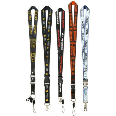 Cinturón de exhibición personalizado con impresión de sublimación de colorantes y llavero personalizado
