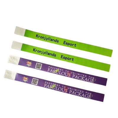 Pulseras de color sólido para festivales y fiestas