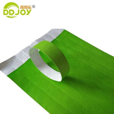 Pulseras de color sólido para festivales y fiestas