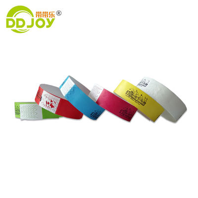 Pulseras de color sólido para festivales y fiestas