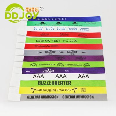 Eventos personalizados Muñecas Envío rápido a través de DHL FEDEX UPS TNT EMS Dupont Paper/Tyvek