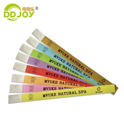 Eventos personalizados Muñecas Envío rápido a través de DHL FEDEX UPS TNT EMS Dupont Paper/Tyvek