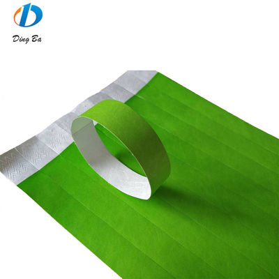Pulseras para decoración y regalos de Navidad Papel Tyvek Dupont