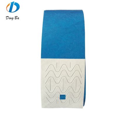 15 colores tirador resistente Tyvek pulsera para eventos y parques Logotipo personalizado aceptado